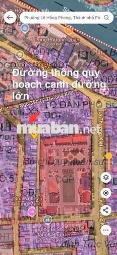 [ Xuất hiện lô đất vỉa hè rẻ đẹp nội thành Phủ Lý ]