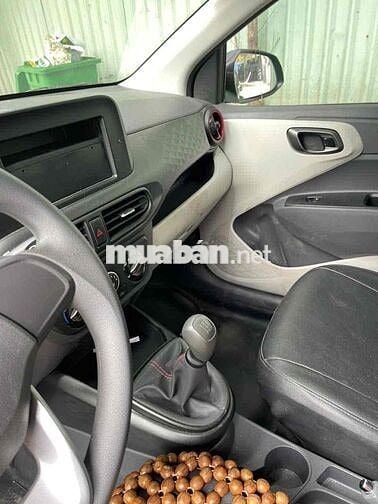 Hyundai Grand i10 2024 Sedan 1.2 MT tiêu chuẩn	 -