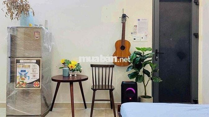 CHDV Quận Tư Gần Quận 1 Gần Trường Học