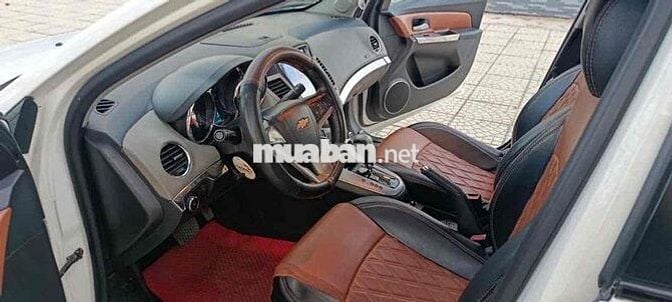 Chevrolet Cruze 2014 LTZ (2014) - 77000 km