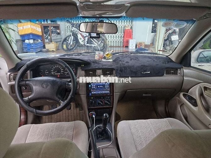 Camry 2000 Le - 299999 km