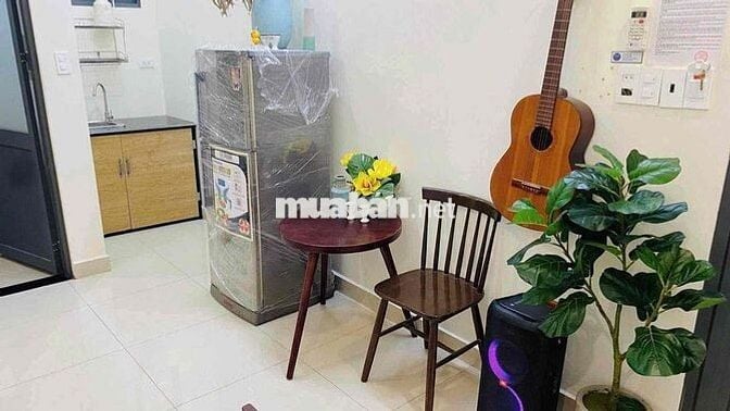 CHDV Quận Tư Gần Quận 1 Gần Trường Học