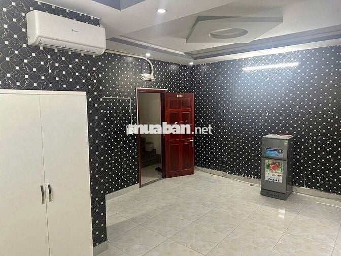 Phòng trọ Bình Tân Full nội thất - Ban công 3.8TR