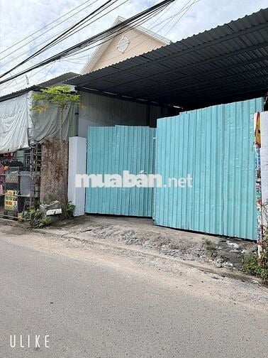 CHO THUÊ KHO MẶT TIỀN ĐƯỜNG NHỰA ĐÔNG TÁC Dĩ An