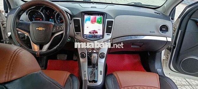 Chevrolet Cruze 2014 LTZ (2014) - 77000 km