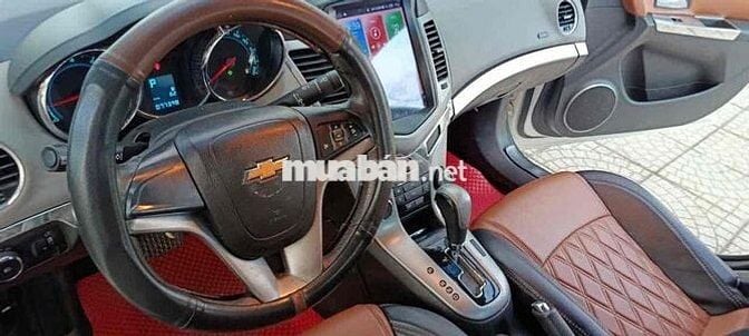 Chevrolet Cruze 2014 LTZ (2014) - 77000 km