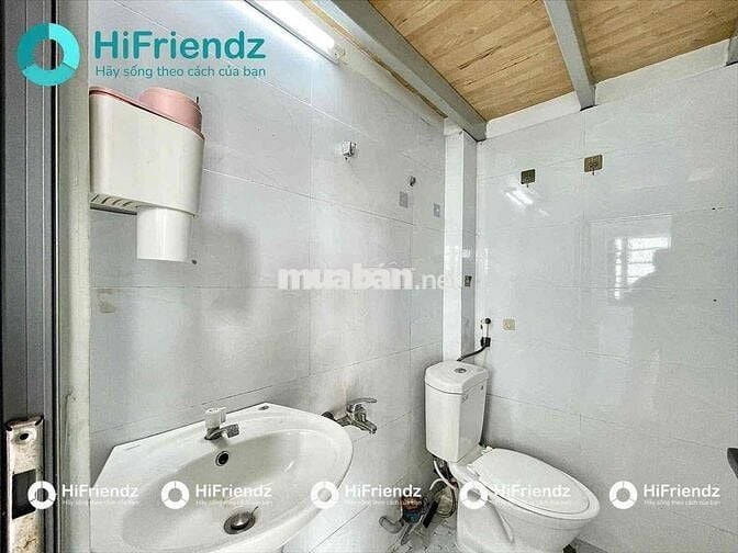 Khu Hoàng Hoa Thám- Duplex -28m2 - Ban Công - Full Nội Thất- Tân Bình