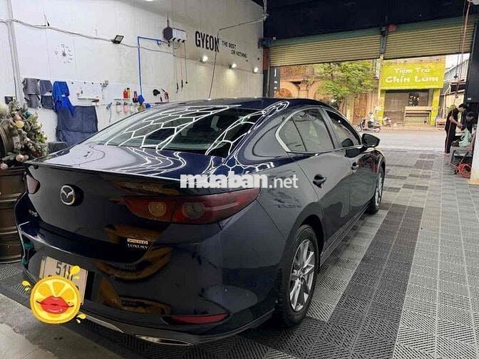 Mazda 3 2020 1.5L Luxury - 116669 km