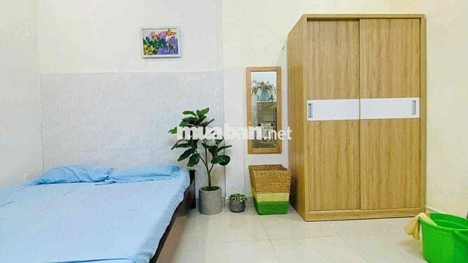 CHDV Quận Tư Gần Quận 1 Gần Trường Học