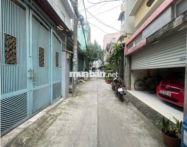 Bán Nhà 4 Tầng Hẻm Xe Hơi Tỉnh Lộ 10. Sát Aeon Bình Tân. Giá 4.5 Tỷ TL