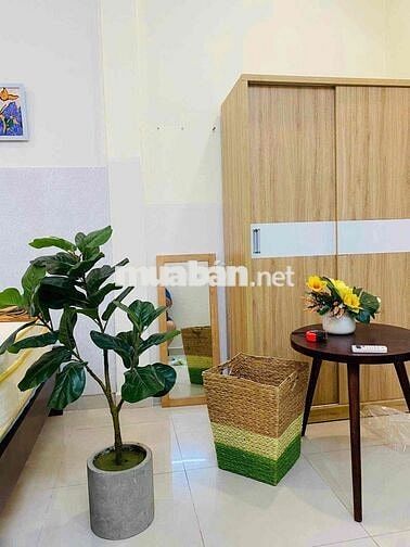 CHDV Quận Tư Gần Quận 1 Gần Trường Học