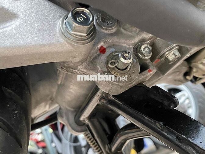 Vario 150 2017 vàng cát chuẩn zin 3000 km✅