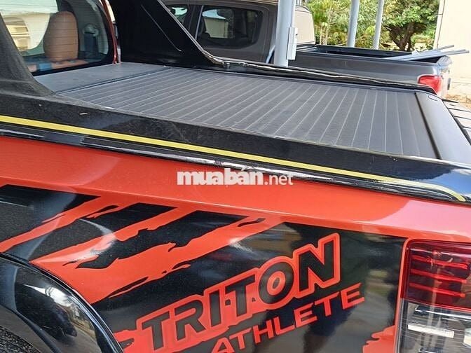 Mitsubishi Triton 2021 Athlete 4x4 AT Mivec