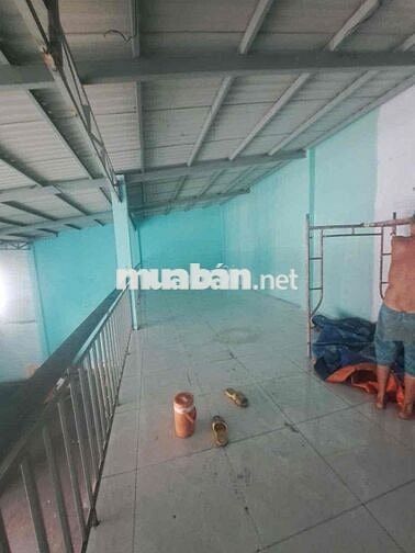 Kho Xưởng 3Pha 10x10m (Gác Lửng 50m2) Hẻm Tải 5T. Mã Lò - Hương Lộ 2