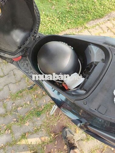 Honda Vario 160 Xanh đen