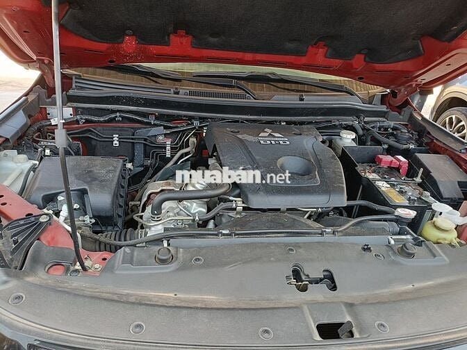 Mitsubishi Triton 2021 Athlete 4x4 AT Mivec