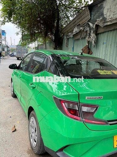 Hyundai Grand i10 2024 Sedan 1.2 MT tiêu chuẩn	 -