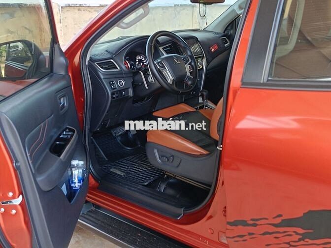 Mitsubishi Triton 2021 Athlete 4x4 AT Mivec