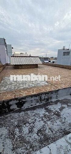 Bán Nhà 4 Tầng Hẻm Xe Hơi Tỉnh Lộ 10. Sát Aeon Bình Tân. Giá 4.5 Tỷ TL