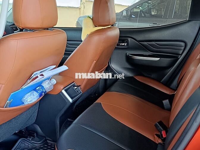 Mitsubishi Triton 2021 Athlete 4x4 AT Mivec