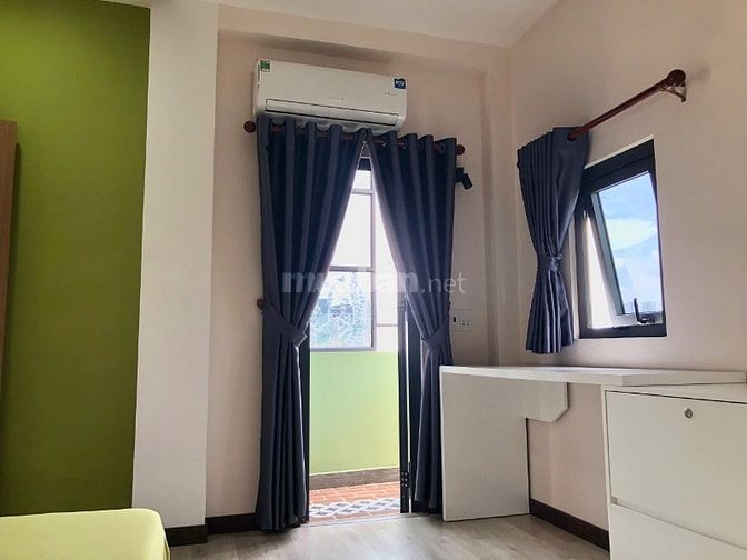 CC 152/11 NGUYỄN THỊ TẦN P2 Q8 2PN 3 BAN CÔNG 63,3M2 SHR, HHMG 35TR