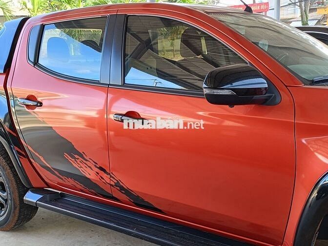 Mitsubishi Triton 2021 Athlete 4x4 AT Mivec