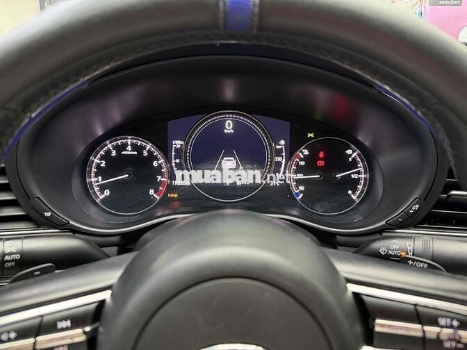 Mazda 3 2020 1.5L Luxury - 116669 km