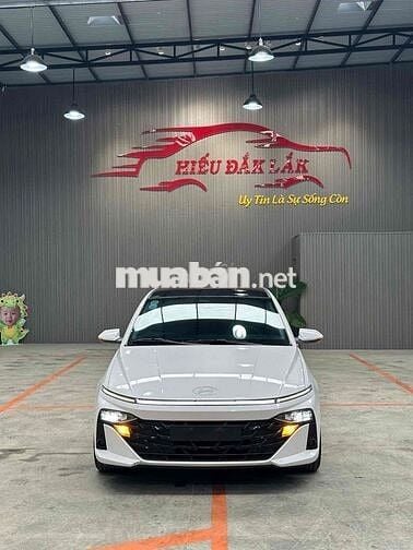 Hyundai Accent 2024 Đặc Biệt