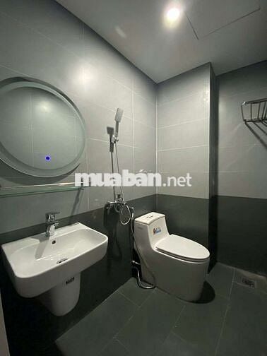 CHO THUÊ CCMN CAO CẤP FULL NỘI THẤT TẠI TRƯƠNG ĐỊNH MỚI 100%