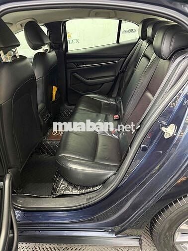 Mazda 3 2020 1.5L Luxury - 116669 km