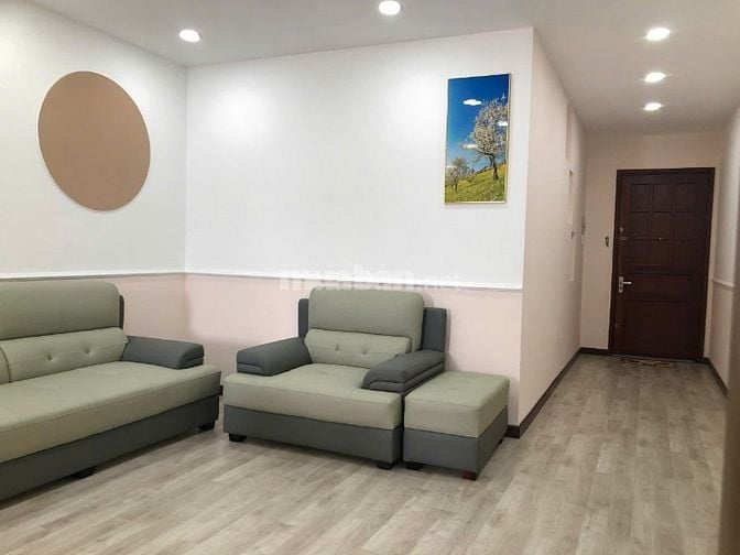 CC 152/11 NGUYỄN THỊ TẦN P2 Q8 2PN 3 BAN CÔNG 63,3M2 SHR, HHMG 35TR