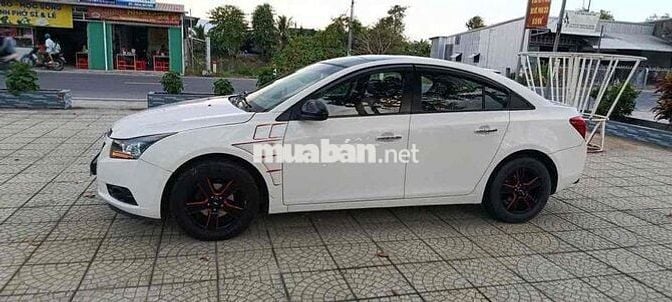 Chevrolet Cruze 2014 LTZ (2014) - 77000 km