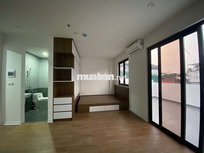 CHO THUÊ CCMN CAO CẤP FULL NỘI THẤT TẠI TRƯƠNG ĐỊNH MỚI 100%