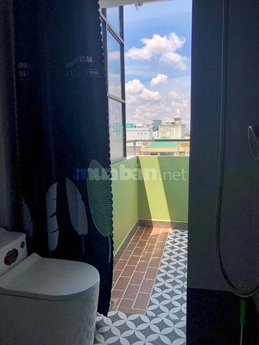 CC 152/11 NGUYỄN THỊ TẦN P2 Q8 2PN 3 BAN CÔNG 63,3M2 SHR, HHMG 35TR