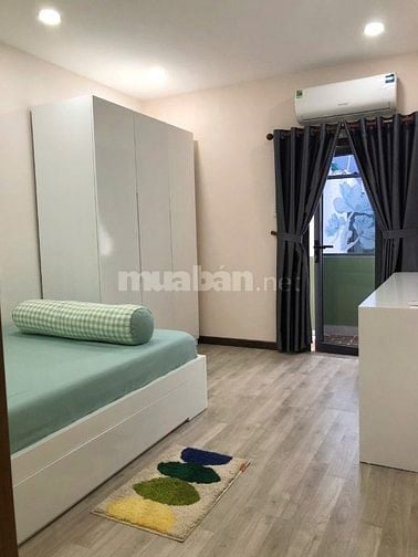 CC 152/11 NGUYỄN THỊ TẦN P2 Q8 2PN 3 BAN CÔNG 63,3M2 SHR, HHMG 35TR