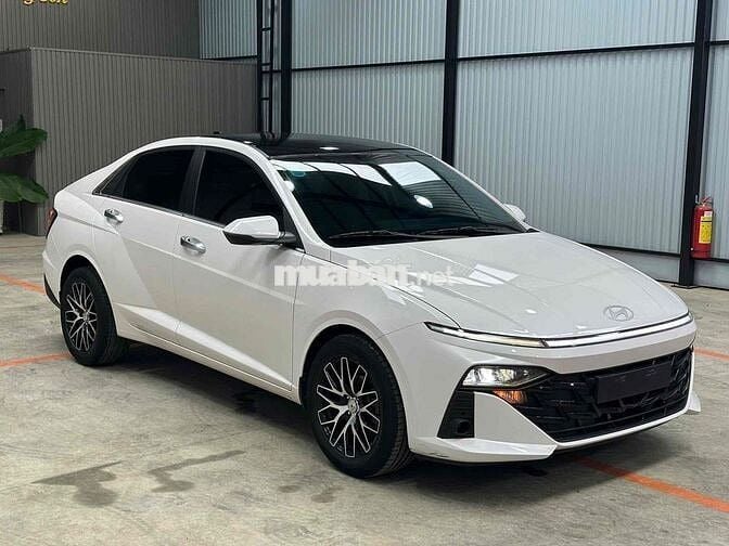 Hyundai Accent 2024 Đặc Biệt