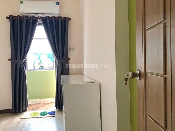 CC 152/11 NGUYỄN THỊ TẦN P2 Q8 2PN 3 BAN CÔNG 63,3M2 SHR, HHMG 35TR