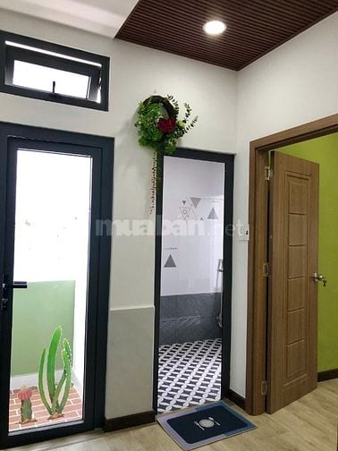 CC 152/11 NGUYỄN THỊ TẦN P2 Q8 2PN 3 BAN CÔNG 63,3M2 SHR, HHMG 35TR