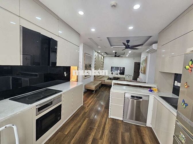 CHÍNH CHỦ CHO THUÊ CĂN HỘ 3 NGỦ – FULL ĐỒ – VÀO Ở NGAY