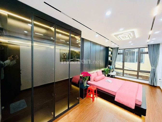 Nhà Đẹp Bạch Mai, Hai Bà Trưng 30/33m, 5 tầng, mt 3.2m, giá 8.6 tỷ