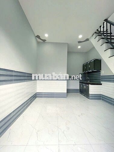 🔥 NHÀ MỚI Ở NGAY - 1 LẦU - GẦN PM QUANG TRUNG Q12 - GIÁ CHỈ 6XX TRIỆU