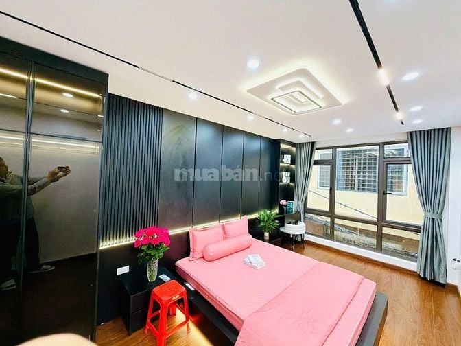 Nhà Đẹp Bạch Mai, Hai Bà Trưng 30/33m, 5 tầng, mt 3.2m, giá 8.6 tỷ