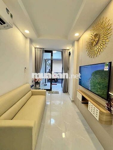 CẦN BÁN GẤP NHÀ XÂY MỚI 2 TẦNG _33M2_ PHAN ĐĂNG LƯU_PHÚ NHUẬN_4.x TỶ