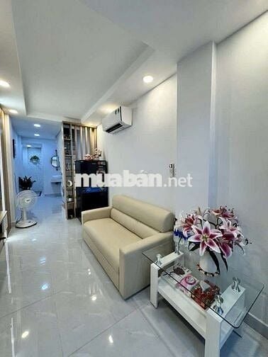 CẦN BÁN GẤP NHÀ XÂY MỚI 2 TẦNG _33M2_ PHAN ĐĂNG LƯU_PHÚ NHUẬN_4.x TỶ