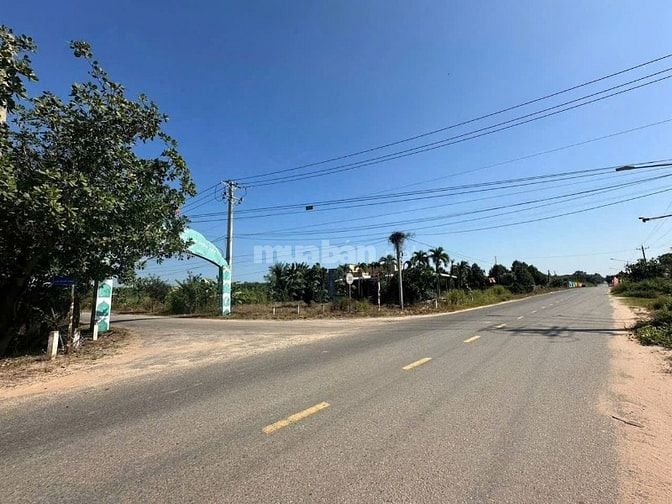 10m mặt tiền tỉnh lộ 749B gần Hồ Dầu Tiếng - Khu DL sinh thái của Sun.