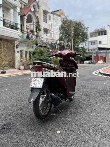 Cầm đồ thanh lý Honda Vision 2020 Smartkey BS:59C3