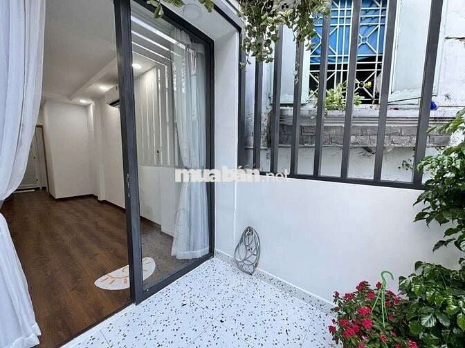 CẦN BÁN GẤP NHÀ XÂY MỚI 2 TẦNG _33M2_ PHAN ĐĂNG LƯU_PHÚ NHUẬN_4.x TỶ