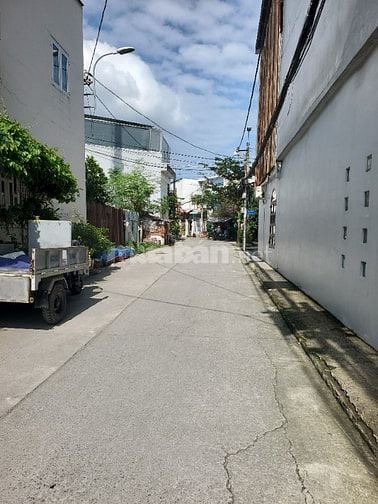 🛎️ BÁN ĐẤT FULL THỔ CƯ 93M2 - HẺM 6M – NHỈNH 3T