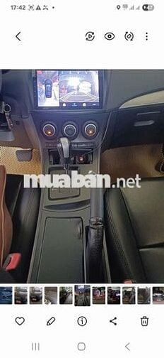 7 268 2012 1.6 AT - 150000 km