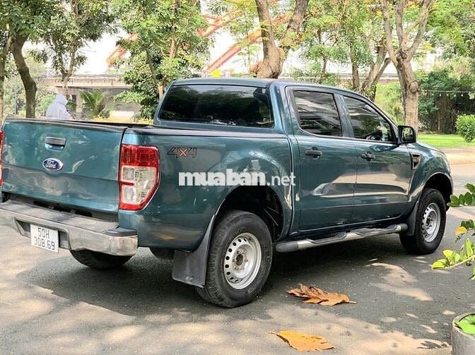 FORD RANGER SỐ SÀN 2 CẦU 4X4 CỰC KHỎE